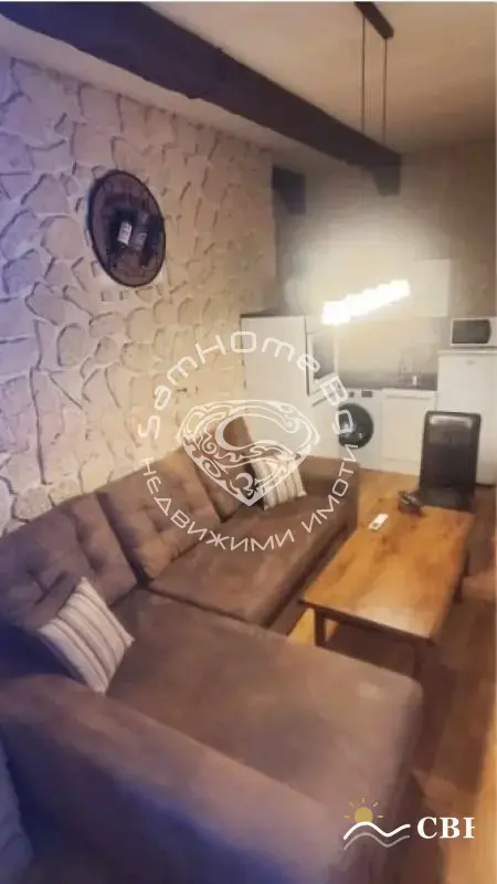 Apartment, 1-room, 65 m², in Varna. Photo 1 of 7. Varna, Black Sea, Bulgaria. Cheap Beach Holiday.