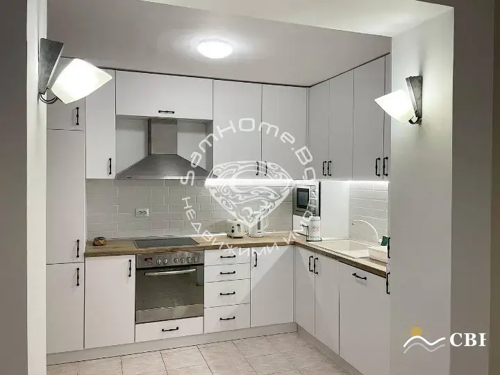 Apartment, 2-room, 135 m², in Varna. Photo 3 of 11. Varna, Black Sea, Bulgaria. Cheap Beach Holiday.