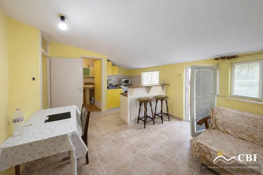 Apartment, 1-room, 30 m², in Varna. Photo 2 of 5. Varna, Black Sea, Bulgaria. Cheap Beach Holiday.