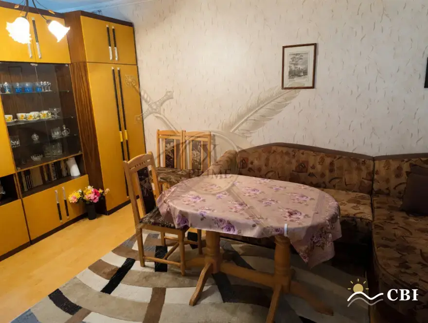 Apartment, 4-room, 65 m², in Varna. Photo 5 of 7. Varna, Black Sea, Bulgaria. Cheap Beach Holiday.