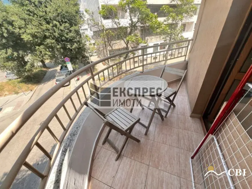 Apartment, 2-room, 55 m², in Varna. Photo 8 of 9. Varna, Black Sea, Bulgaria. Cheap Beach Holiday.
