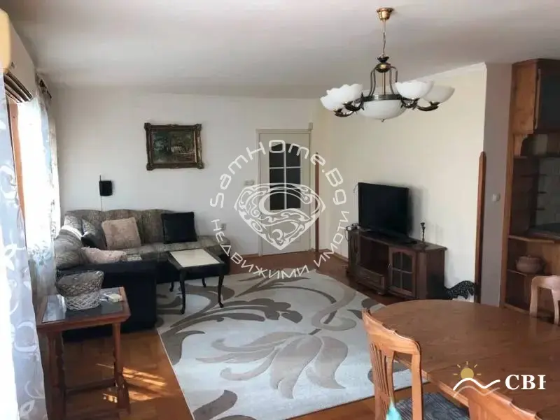 Apartment, 2-room, 100 m², in Varna. Photo 1 of 16. Varna, Black Sea, Bulgaria. Cheap Beach Holiday.