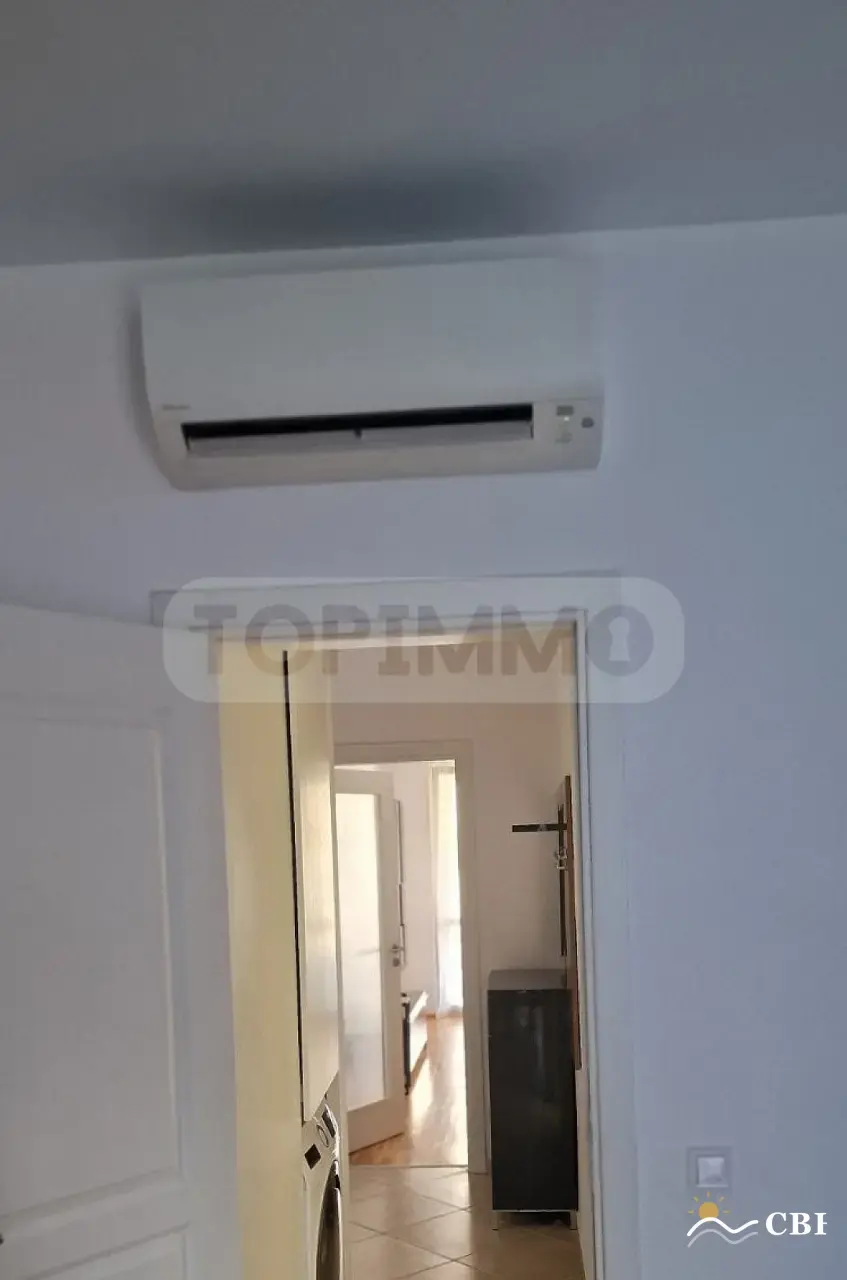 Apartment, 1-room, 67 m², in St. St. Konstantin and Elena. Photo 8 of 12. St. St. Konstantin and Elena, Black Sea, Bulgaria. Cheap Beach Holiday.