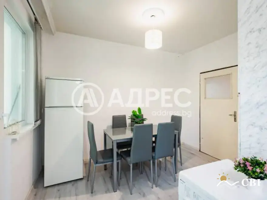Apartment, 3-room, 90 m², in Varna. Photo 5 of 15. Varna, Black Sea, Bulgaria. Cheap Beach Holiday.