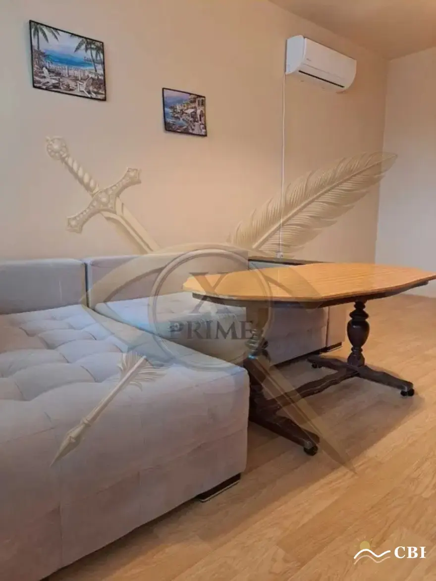 Apartment, 2-room, 40 m², in Varna. Photo 2 of 7. Varna, Black Sea, Bulgaria. Cheap Beach Holiday.