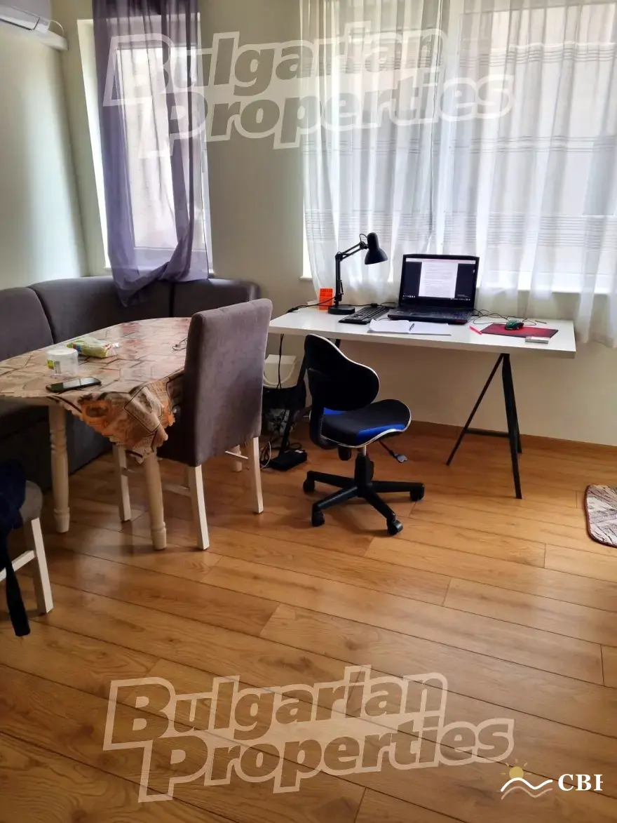 Apartment, 2-room, 62 m², in Varna. Photo 1 of 16. Varna, Black Sea, Bulgaria. Cheap Beach Holiday.