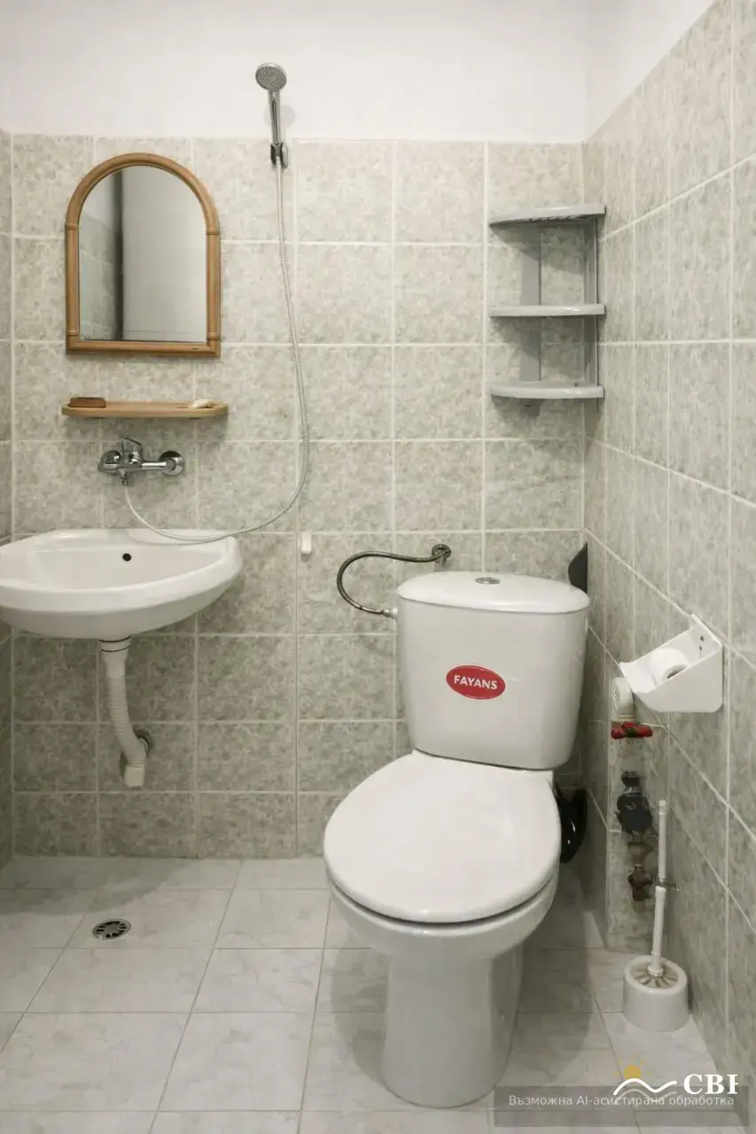 Apartment, 2-room, 60 m², in Varna. Photo 6 of 6. Varna, Black Sea, Bulgaria. Cheap Beach Holiday.
