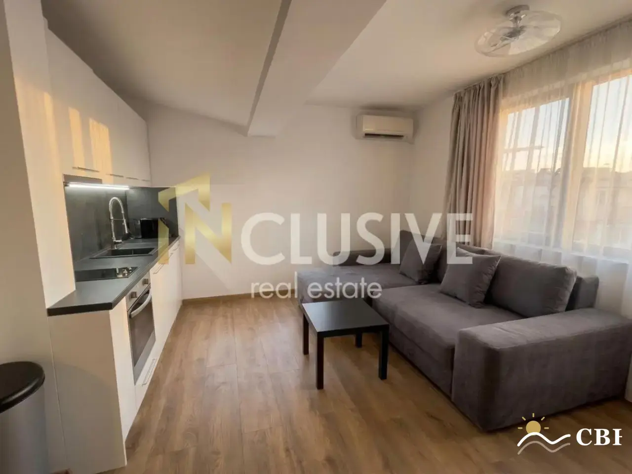 Apartment, 3-room, 80 m², in Varna. Photo 2 of 5. Varna, Black Sea, Bulgaria. Cheap Beach Holiday.