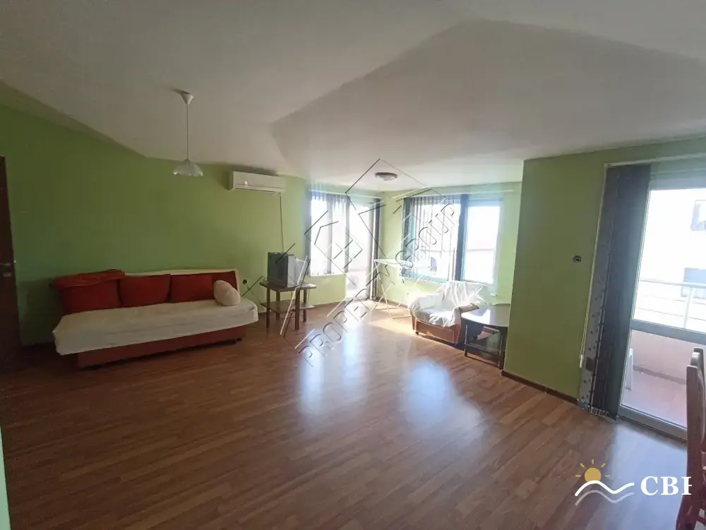 Apartment, 2-room, 72 m², in Sarafovo. Photo 3 of 16. Sarafovo, Black Sea, Bulgaria. Cheap Beach Holiday.