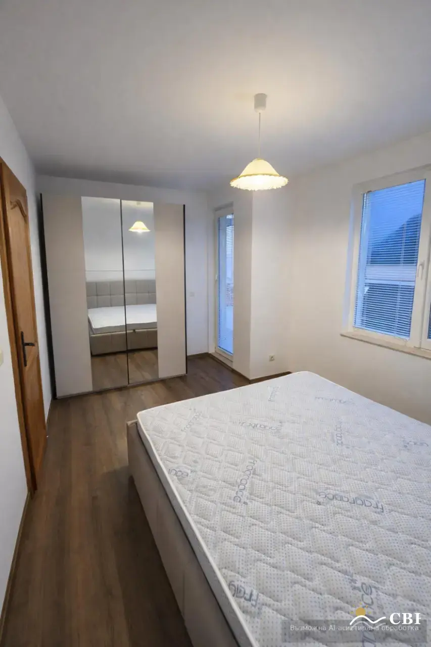 Apartment, 2-room, 60 m², in Varna. Photo 5 of 8. Varna, Black Sea, Bulgaria. Cheap Beach Holiday.