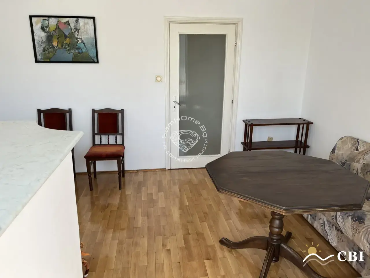Apartment, 1-room, 50 m², in Varna. Photo 6 of 8. Varna, Black Sea, Bulgaria. Cheap Beach Holiday.