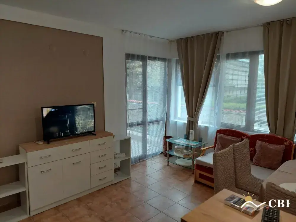 Apartment, 2-room, 60 m², in Ravda. Photo 8 of 16. Ravda, Black Sea, Bulgaria. Cheap Beach Holiday.