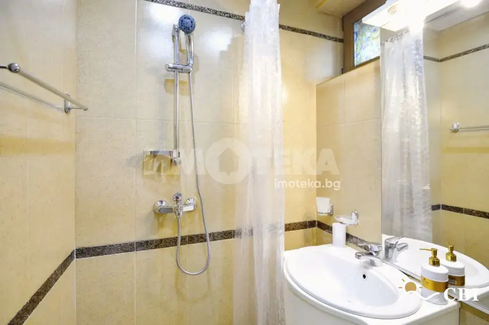 Apartment, 2-room, 55 m², in Varna. Photo 7 of 16. Varna, Black Sea, Bulgaria. Cheap Beach Holiday.