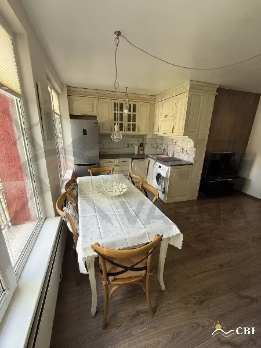Apartment, 3-room, 80 m², in Varna. Photo 3 of 11. Varna, Black Sea, Bulgaria. Cheap Beach Holiday.