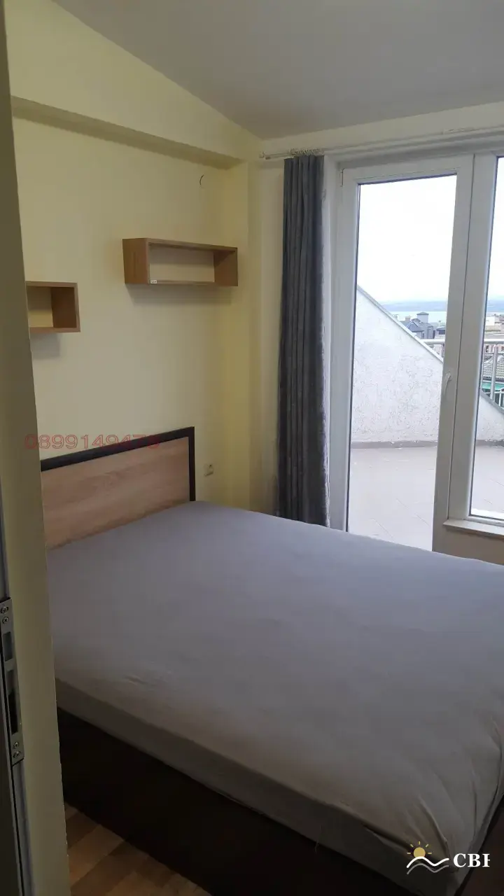 Apartment, 2-room, 110 m², in Varna. Photo 5 of 10. Varna, Black Sea, Bulgaria. Cheap Beach Holiday.
