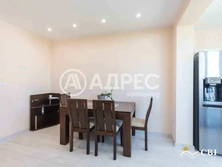 Apartment, 3-room, 78 m², in Varna. Photo 5 of 16. Varna, Black Sea, Bulgaria. Cheap Beach Holiday.