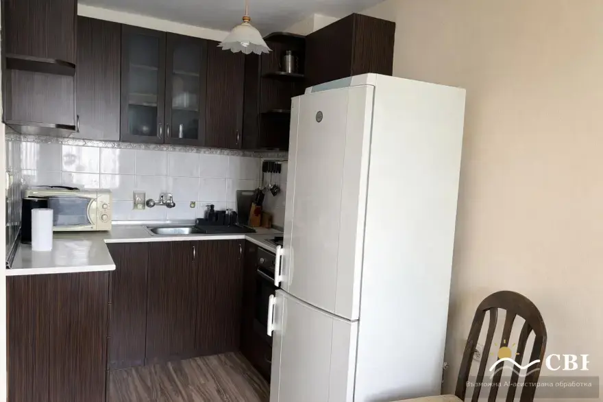 Apartment, 2-room, 50 m², in Varna. Photo 1 of 6. Varna, Black Sea, Bulgaria. Cheap Beach Holiday.