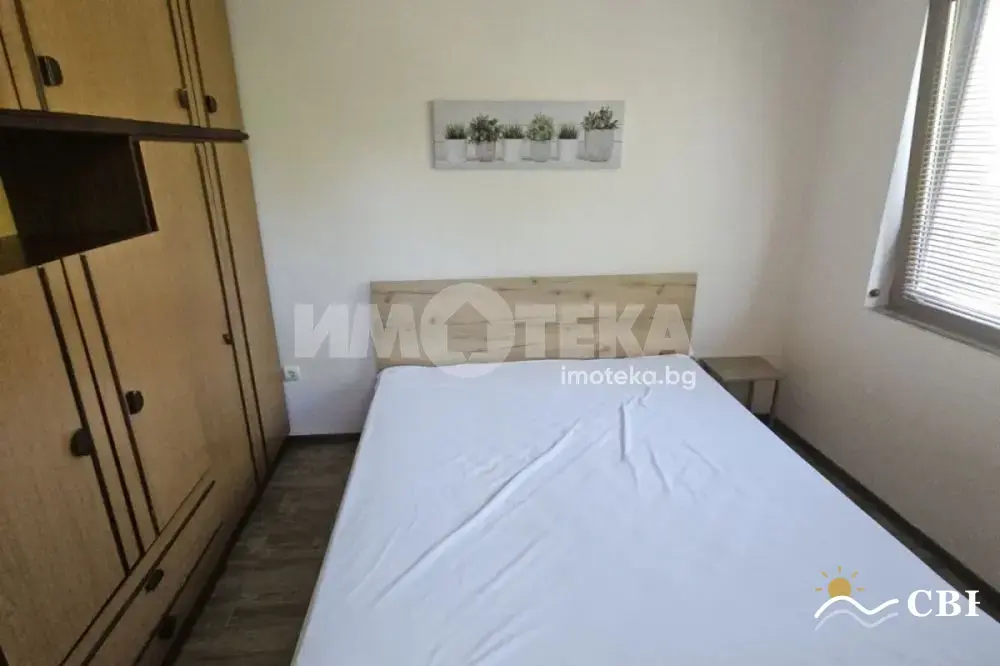 Apartment, 2-room, 40 m², in Varna. Photo 5 of 14. Varna, Black Sea, Bulgaria. Cheap Beach Holiday.