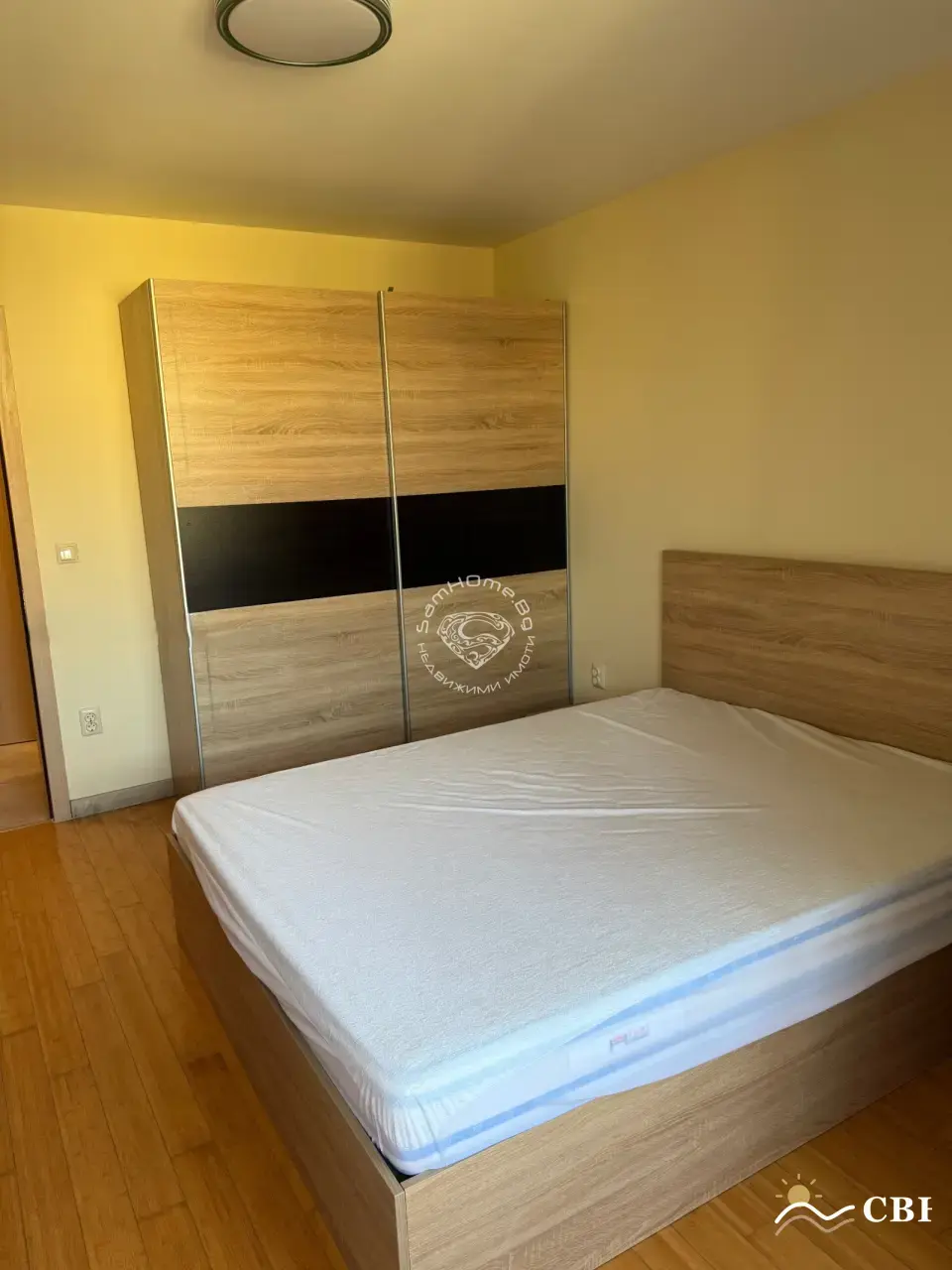 Apartment, 1-room, 60 m², in Varna. Photo 9 of 11. Varna, Black Sea, Bulgaria. Cheap Beach Holiday.