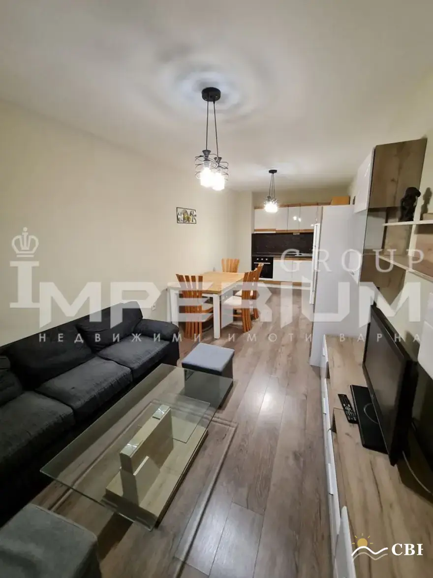 Apartment, 3-room, 80 m², in Varna. Photo 2 of 16. Varna, Black Sea, Bulgaria. Cheap Beach Holiday.