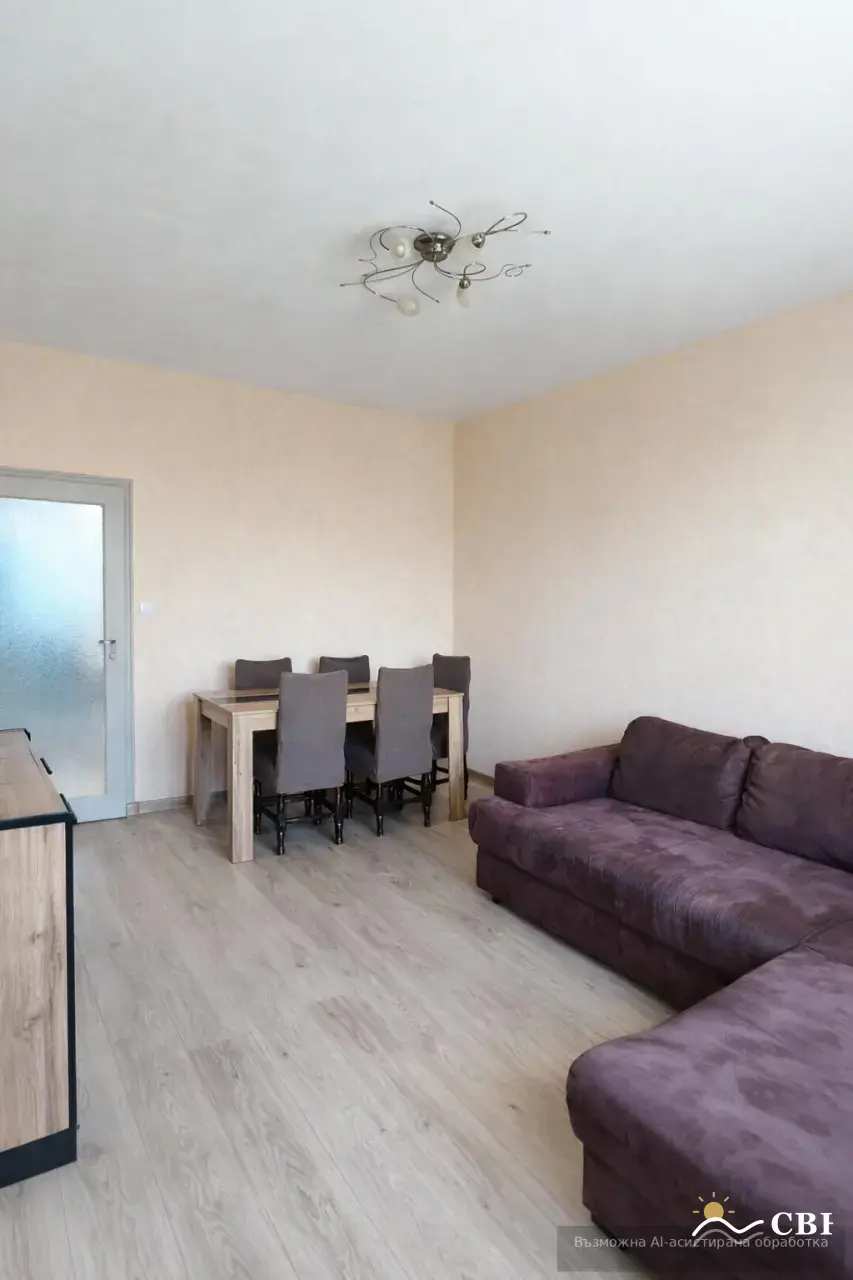 Apartment, 2-room, 70 m², in Varna. Photo 2 of 7. Varna, Black Sea, Bulgaria. Cheap Beach Holiday.