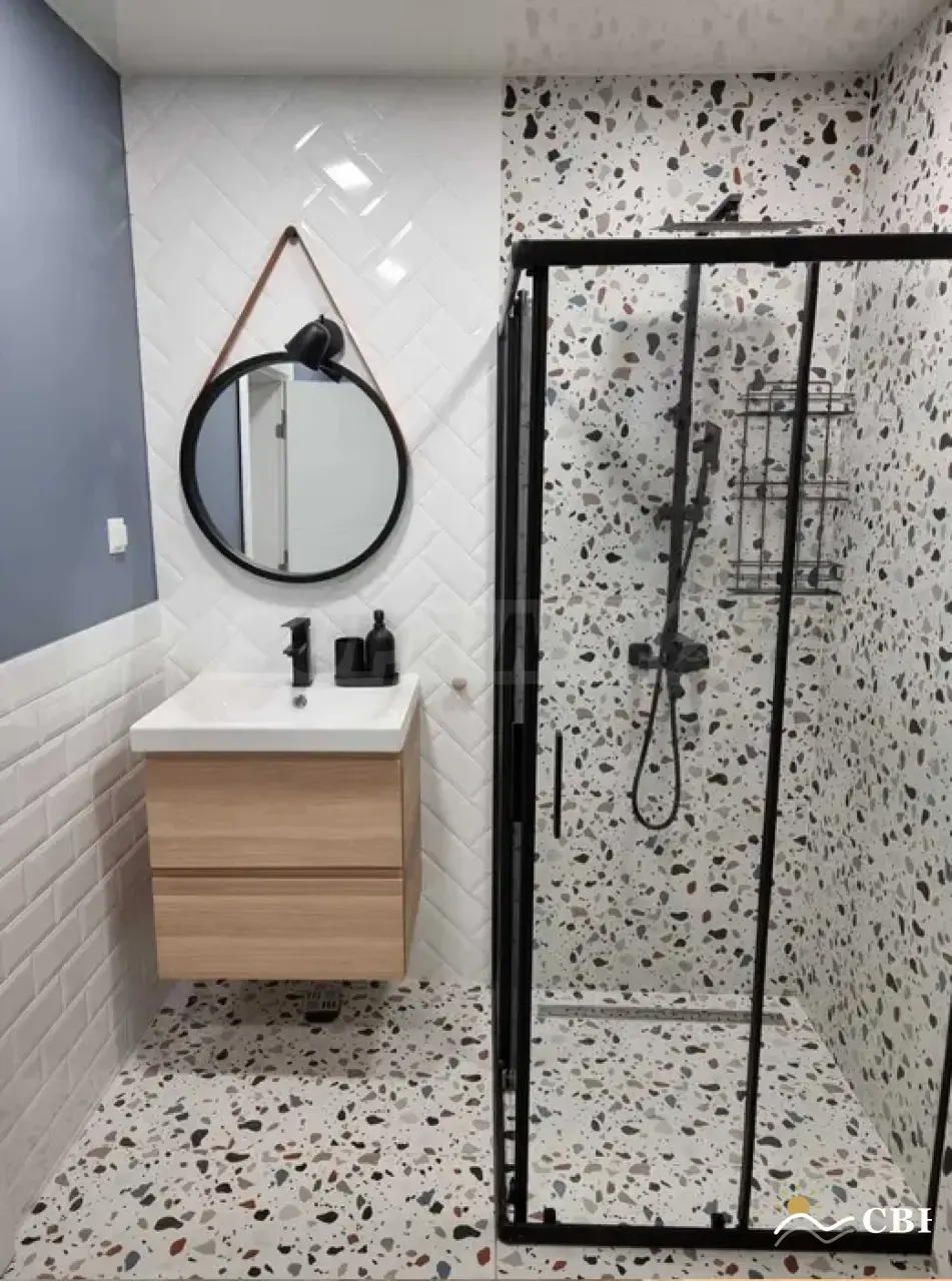 Apartment, 2-room, 90 m², in Varna. Photo 9 of 15. Varna, Black Sea, Bulgaria. Cheap Beach Holiday.