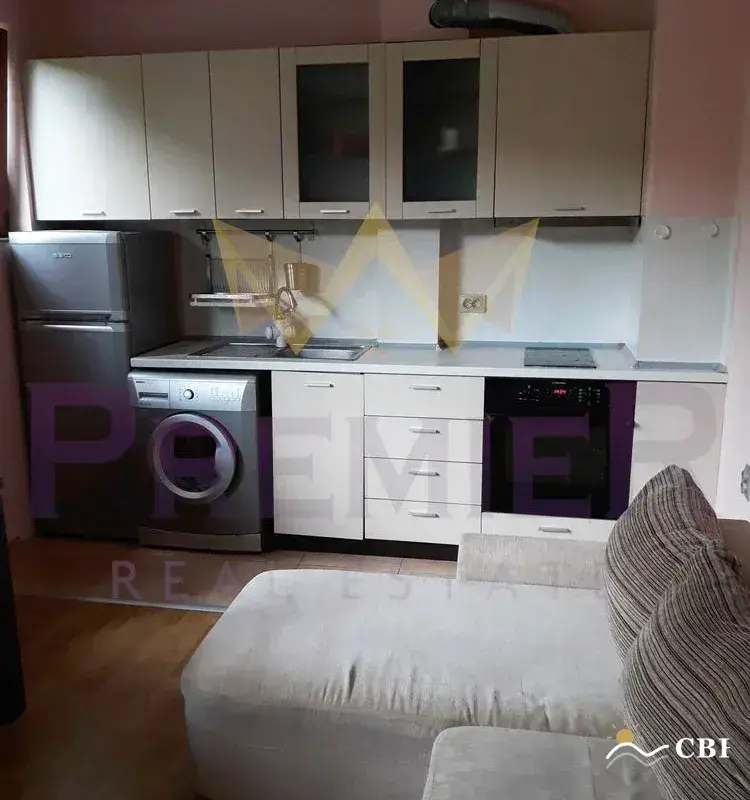 Apartment, 2-room, 55 m², in Varna. Photo 2 of 9. Varna, Black Sea, Bulgaria. Cheap Beach Holiday.