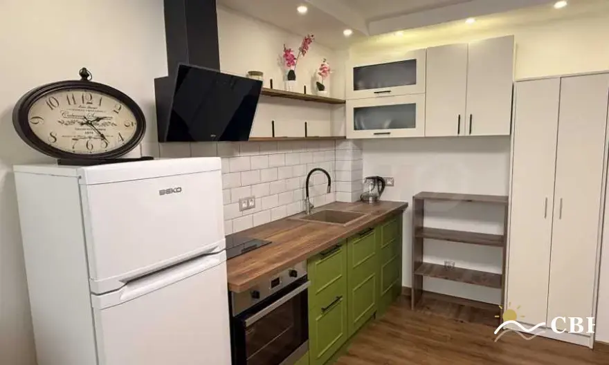 Apartment, 3-room, 70 m², in Varna. Photo 3 of 16. Varna, Black Sea, Bulgaria. Cheap Beach Holiday.