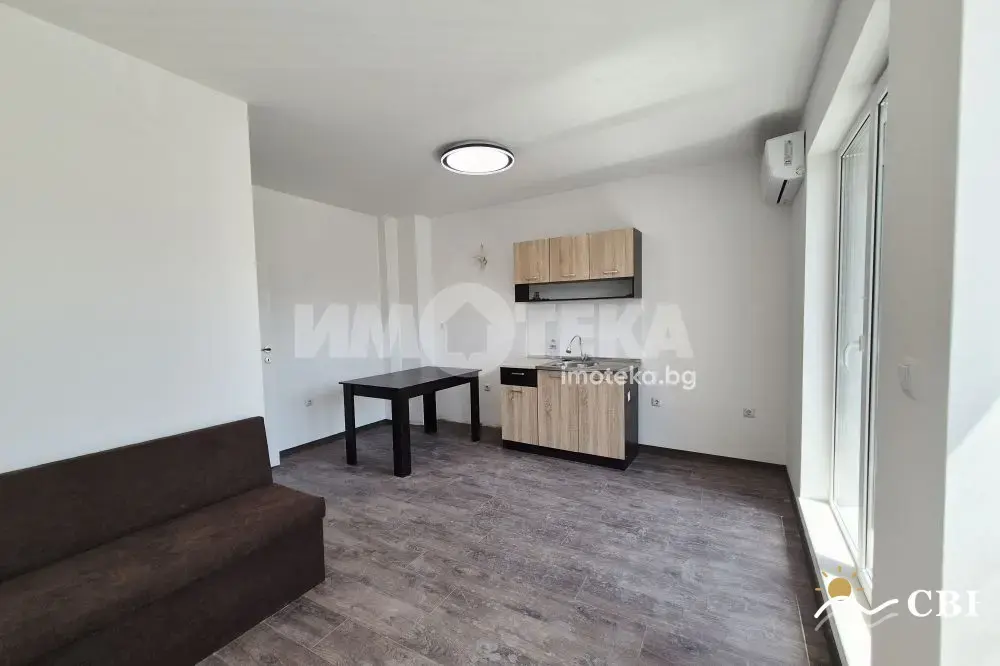 Apartment, 2-room, 50 m², in Varna. Photo 5 of 9. Varna, Black Sea, Bulgaria. Cheap Beach Holiday.