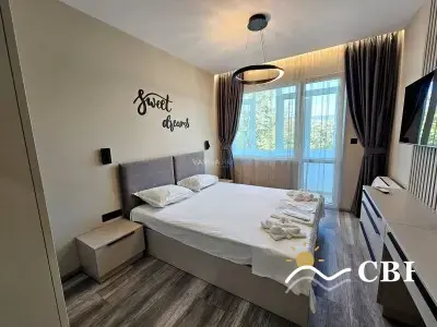 Apartment, 2-room, 110 m², in Varna. Photo 8 of 14. Varna, Black Sea, Bulgaria. Cheap Beach Holiday.