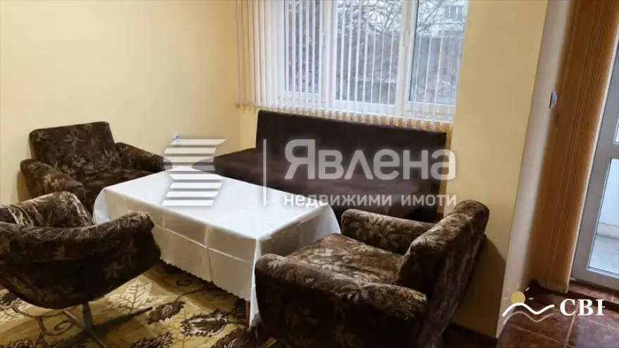 Apartment, 3-room, 83 m², in Varna. Photo 3 of 5. Varna, Black Sea, Bulgaria. Cheap Beach Holiday.