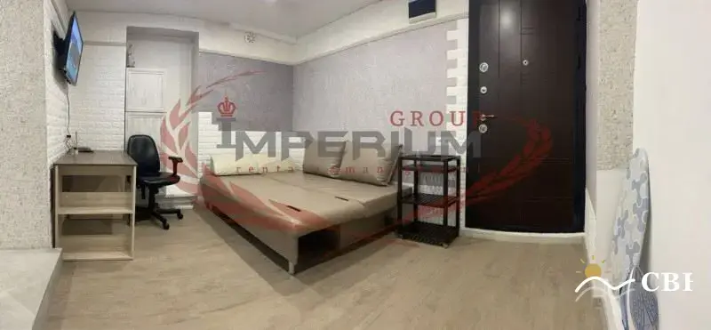 Apartment, 1-room, 279 m², in Varna. Photo 3 of 7. Varna, Black Sea, Bulgaria. Cheap Beach Holiday.