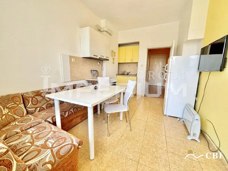 Apartment, 1-room, 6853 m², in Varna. Photo 6 of 11. Varna, Black Sea, Bulgaria. Cheap Beach Holiday.