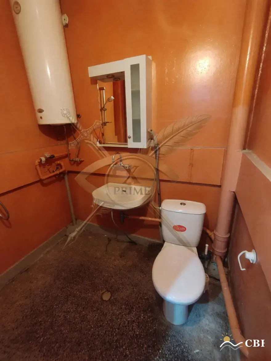 Apartment, 2-room, 45 m², in Varna. Photo 6 of 6. Varna, Black Sea, Bulgaria. Cheap Beach Holiday.