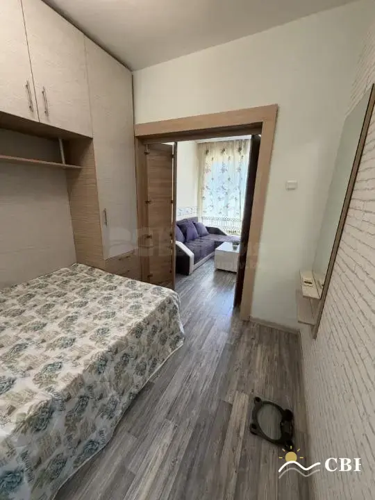Apartment, 1-room, 70 m², in Varna. Photo 6 of 8. Varna, Black Sea, Bulgaria. Cheap Beach Holiday.