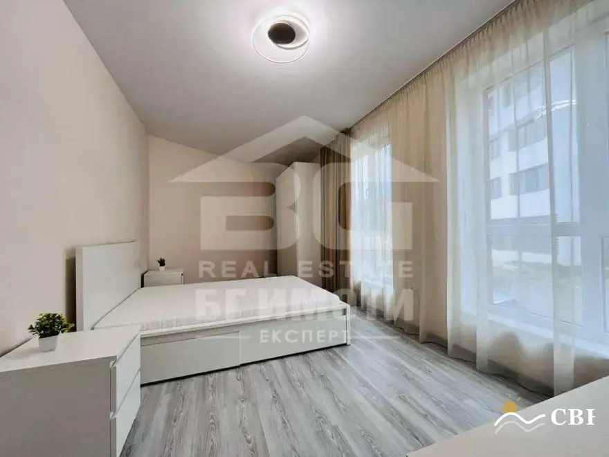 Apartment, 3-room, 105 m², in Vinitsa. Photo 7 of 16. Vinitsa, Black Sea, Bulgaria. Cheap Beach Holiday.