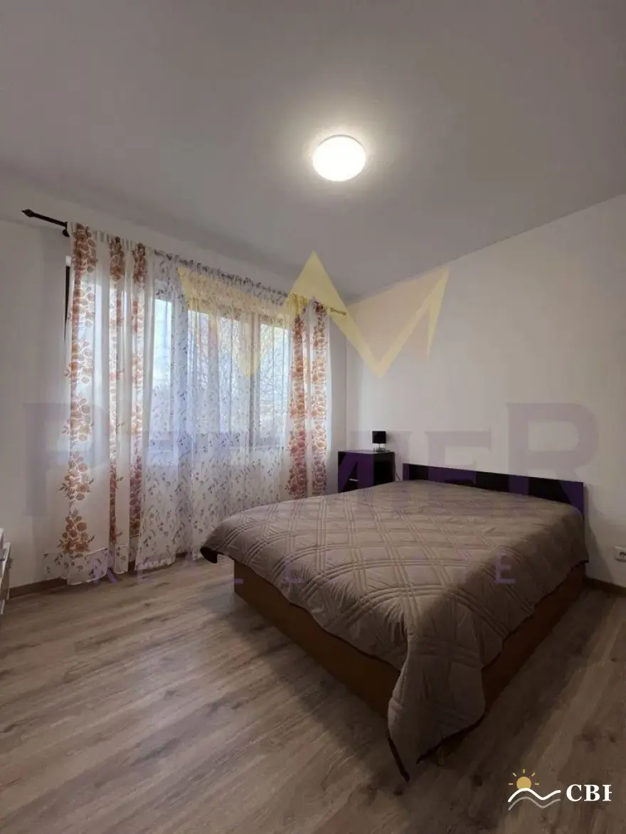 Apartment, 2-room, 70 m², in Varna. Photo 7 of 10. Varna, Black Sea, Bulgaria. Cheap Beach Holiday.