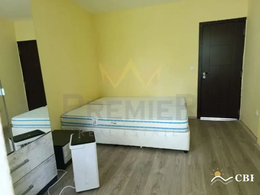 Apartment, 2-room, 50 m², in Varna. Photo 3 of 5. Varna, Black Sea, Bulgaria. Cheap Beach Holiday.
