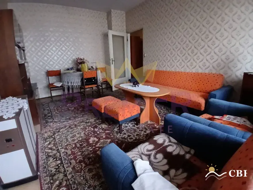 Apartment, 3-room, 70 m², in Varna. Photo 1 of 7. Varna, Black Sea, Bulgaria. Cheap Beach Holiday.