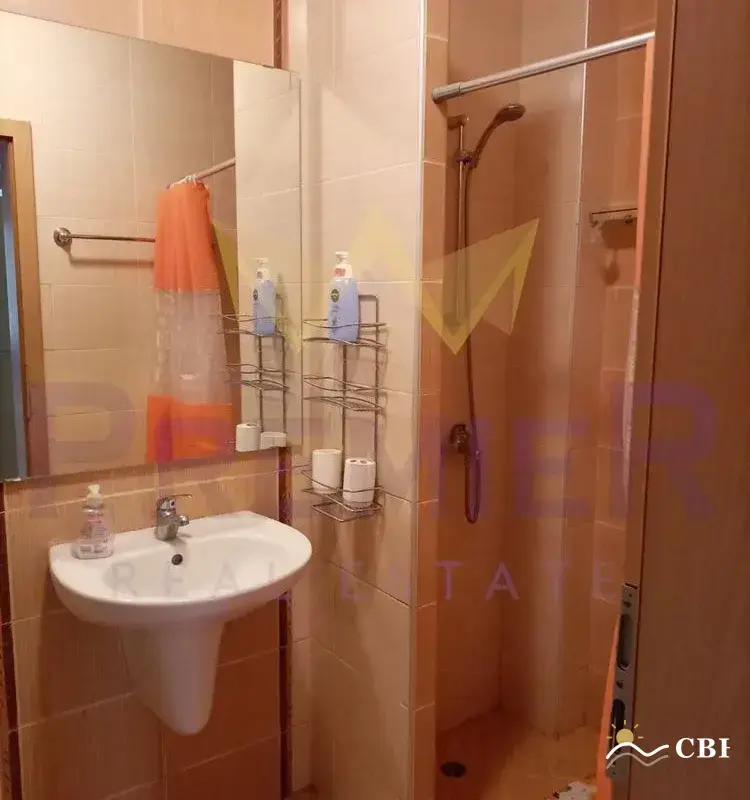 Apartment, 2-room, 65 m², in Varna. Photo 6 of 15. Varna, Black Sea, Bulgaria. Cheap Beach Holiday.