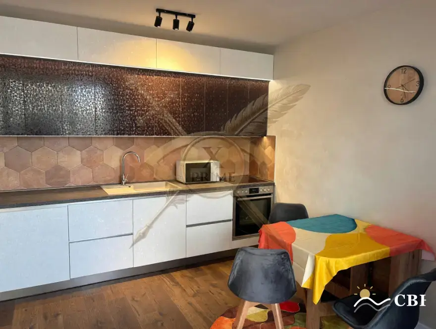 Apartment, 1-room, 45 m², in Varna. Photo 3 of 8. Varna, Black Sea, Bulgaria. Cheap Beach Holiday.
