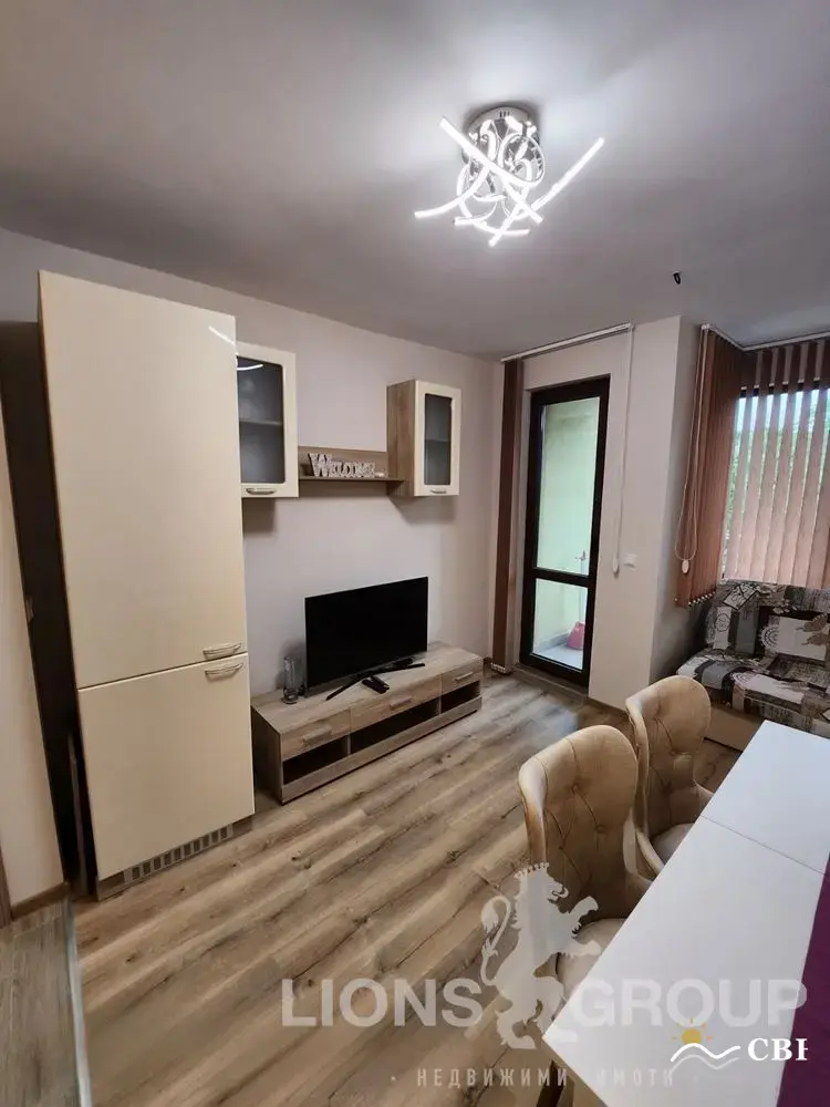Apartment, 2-room, 53 m², in Varna. Photo 3 of 7. Varna, Black Sea, Bulgaria. Cheap Beach Holiday.