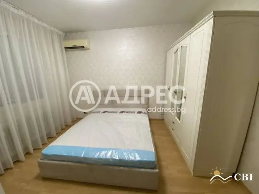 Apartment, 2-room, 65 m², in Varna. Photo 4 of 10. Varna, Black Sea, Bulgaria. Cheap Beach Holiday.