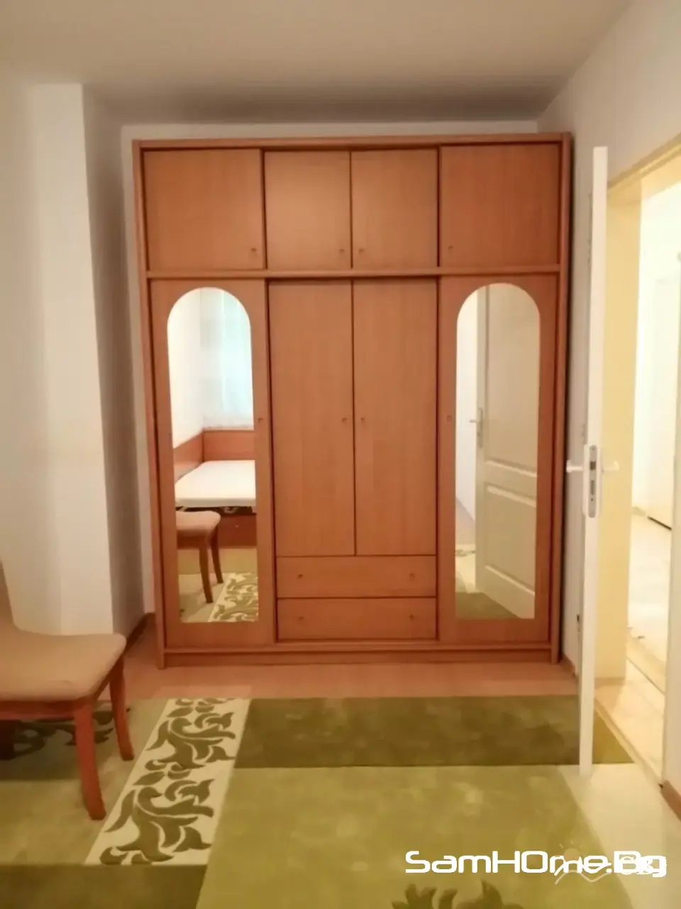 Apartment, 2-room, 80 m², in Varna. Photo 6 of 11. Varna, Black Sea, Bulgaria. Cheap Beach Holiday.