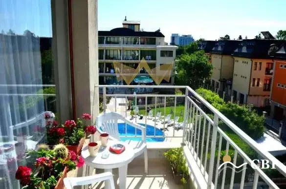 Apartment, 3-room, 80 m², in Varna. Photo 9 of 12. Varna, Black Sea, Bulgaria. Cheap Beach Holiday.
