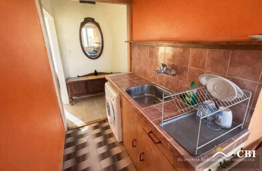 Apartment, 3-room, 65 m², in Varna. Photo 4 of 6. Varna, Black Sea, Bulgaria. Cheap Beach Holiday.