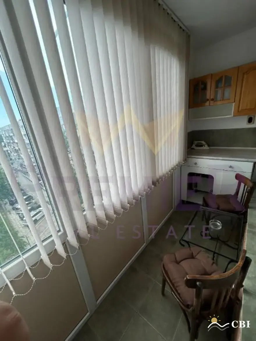 Apartment, 3-room, 65 m², in Varna. Photo 9 of 14. Varna, Black Sea, Bulgaria. Cheap Beach Holiday.