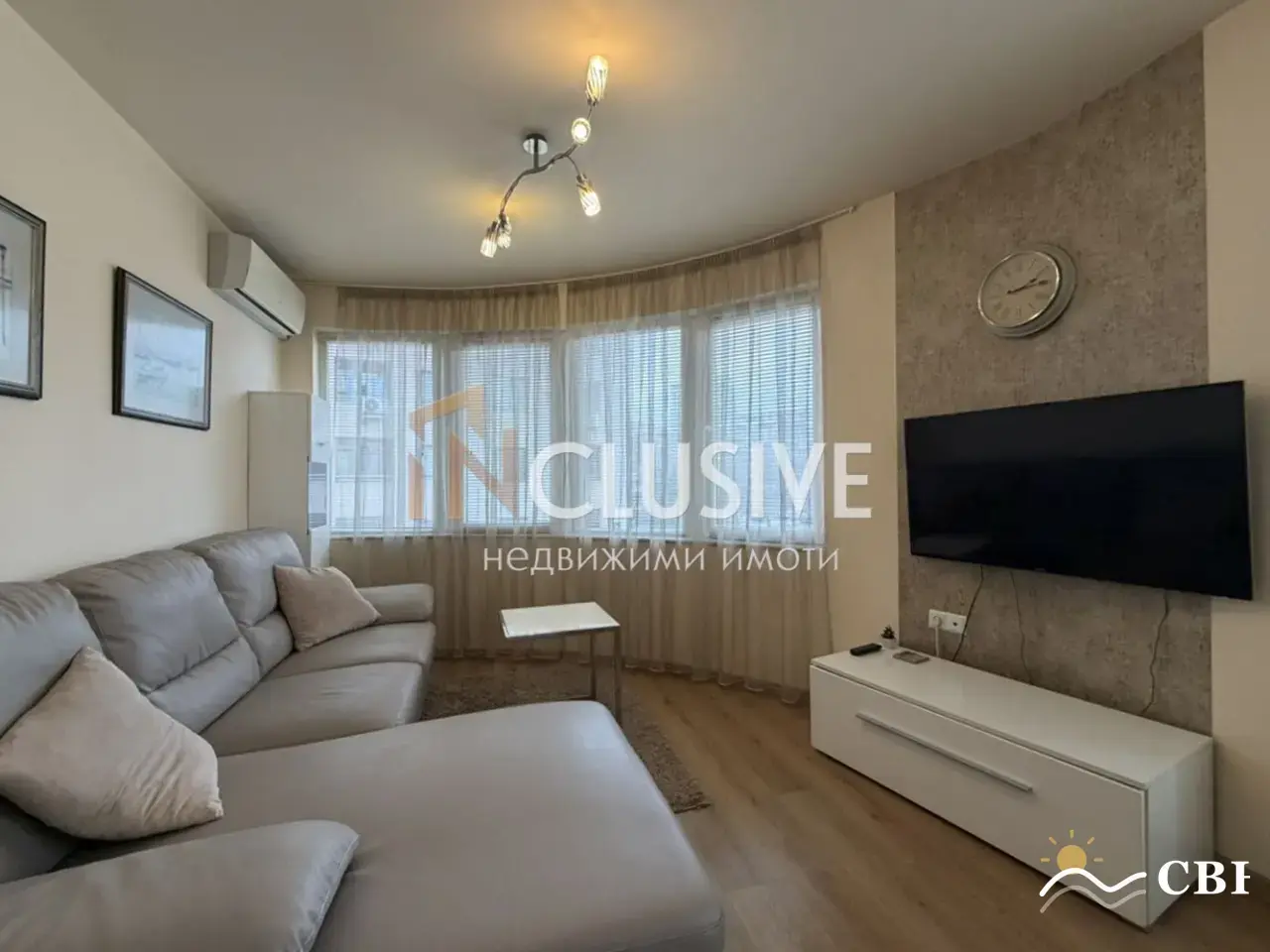 Apartment, 2-room, 50 m², in Varna. Photo 2 of 4. Varna, Black Sea, Bulgaria. Cheap Beach Holiday.