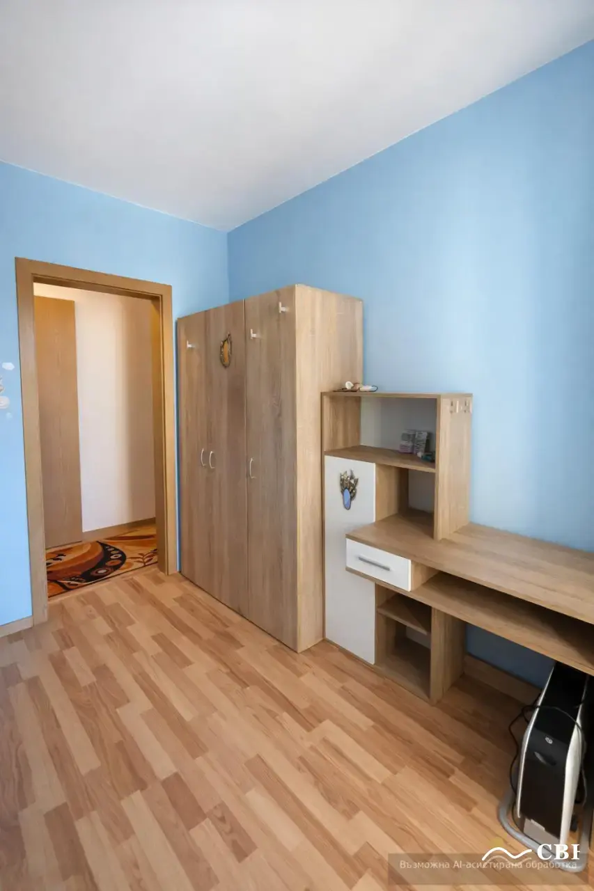 Apartment, 3-room, 80 m², in Varna. Photo 6 of 9. Varna, Black Sea, Bulgaria. Cheap Beach Holiday.