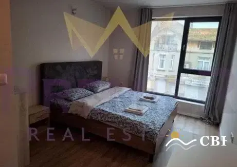 Apartment, 2-room, 70 m², in Varna. Photo 5 of 12. Varna, Black Sea, Bulgaria. Cheap Beach Holiday.